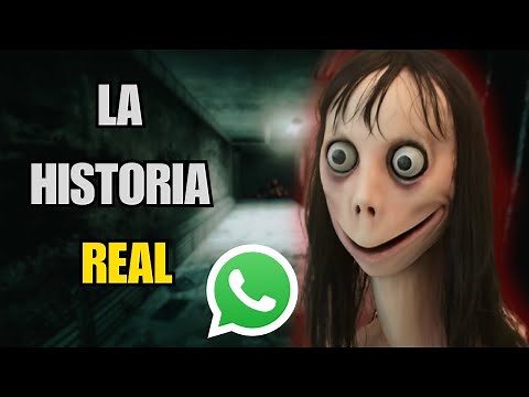 Who is Momo? Her True Story