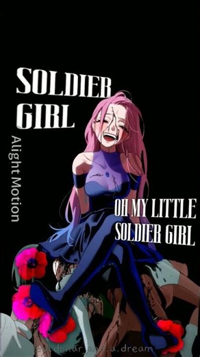 She was, in fact, not true #alienstage #mizisua #soldierboy #alnst