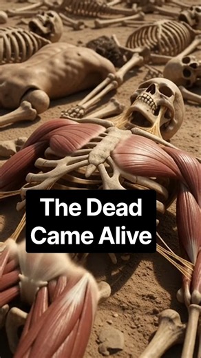 See how dead people came back alive. #faith #movie #truth #biblestudy #christianmovies #god
