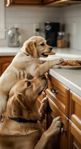 Who Gets the Cookie?! 🍪 Cookie Battle Showdown Begins #cookies #contest #yummy