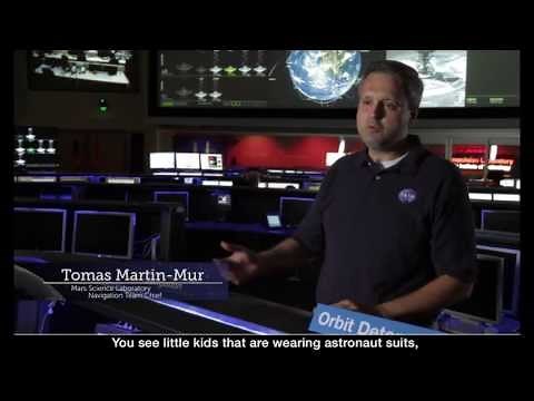 Meet the Navigators: Jet Propulsion Laboratory