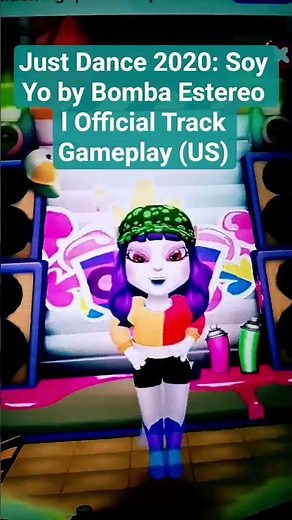 Just Dance 2020: Sou Tô by Bomba Estéreo l Official Track Gameplay (US)