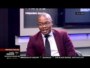 SA's import and export industry: Thokozani Mkize