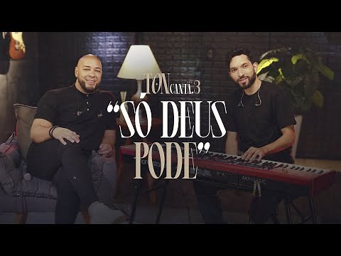 Ton Carfi l Só Deus Pode (Clipe oficial)