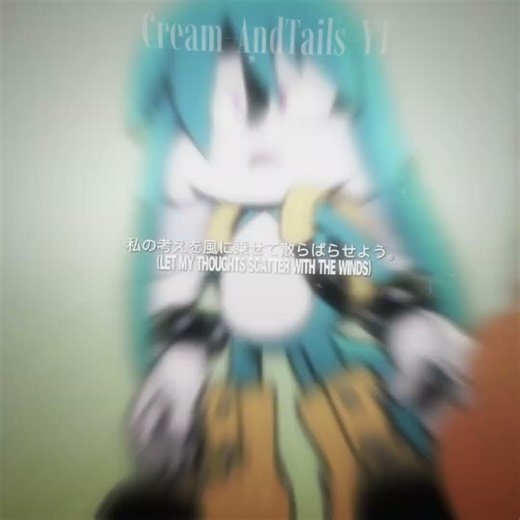 Kitsunami Edit Again Cuz He's My Fav