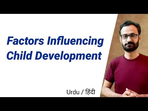 Factors Influencing Child Development
