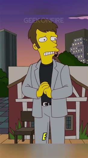 LISA E SHAKESPEARE - PARTE 1 #simpsons