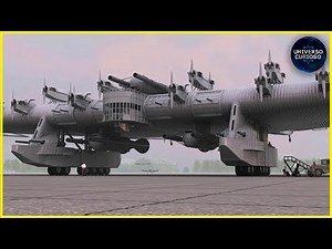 O avião mais PODEROSO de todos os tempos!