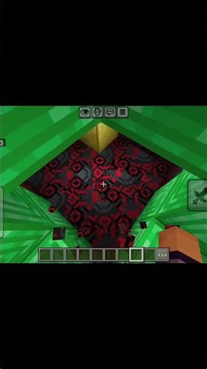Minecraft endless stair loop #shorts
