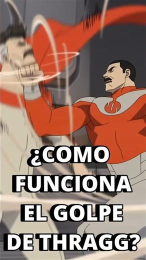 EL PUÑETAZO que supera TRILLONES de bombas | Invincible
