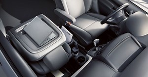 Five-Point Inspection: 2013 Nissan NV200