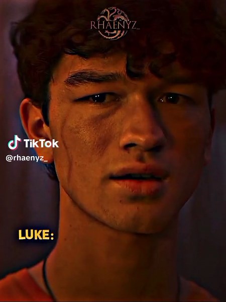 Luke Castellan Betrayal in Percy Jackson