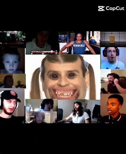 the ugliest face ever seen