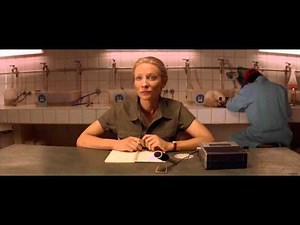 Life Aquatic Interview Scene