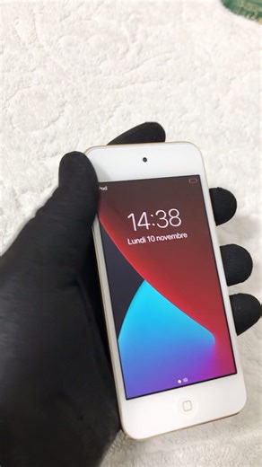 Apple 🍏 IPod 7éme 32Go 📲📲local oujda 📍 disponible livraison 🚚 📦✅tout Maroc 🇲🇦 #smartphone