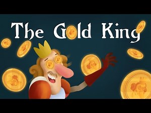 King Midas Explained: The Curse of the Golden Touch