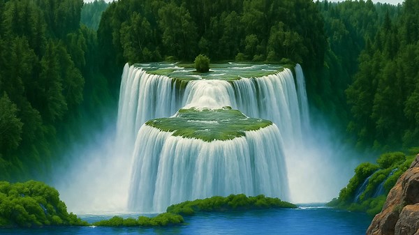 20 Most Beautiful Places On Planet Earth