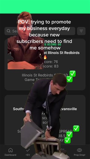 Hi, I started a sports analytics tool to help people find edges on the Sportsbook. I built this tool from scratch with the intention of being the most affordable high powered tool on the market. Hit me up if you want to check it out! I hope this finds my people.