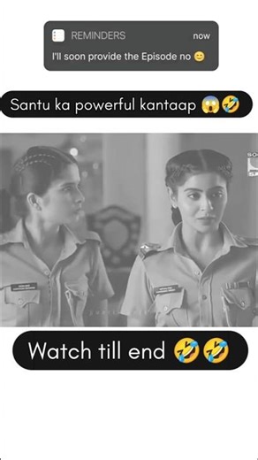 Santu ka powerful kantaap 😱🤣🤣 Maddam Sir funny scenes #maddamsir #funny #laughoutloud #comedyshorts