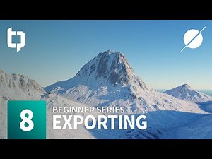 World Creator | Beginner | Part 8 | Exporting