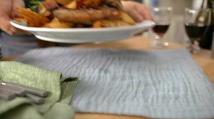 18K views · 1.6K reactions | So excited for the premiere of Season 11 of "Lidia's Kitchen" this Sat., Oct.7th! It features family favorite recipes from my newest book - Lidia's From Our Family Table To Yours". You can find your local station here - https://lidiasitaly.com/television/. Tutti a Tavola a Mangiare! #LidiasRecipes #LidiasItaly #LidiasKitchen #LidiaBastianich #ItalianFood #25YearsofLidia #FromLidiasTableToYours | Lidia Bastianich | Facebook