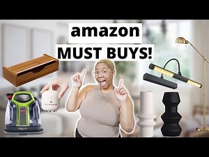 21 MUST HAVE Amazon Products in 2021 & Prime Day Deals | Home Decor, Bedding, Kitchen Gadgets