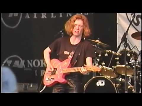 Sue Foley - Two Trains - Live