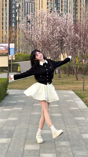 Wuhu It s a dress#Sweet Girl#Pastel wind#Jiatong Yao