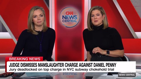 Gloria Pazmino breaks down what judge’s dismissal of manslaughter charge against Daniel Penny means