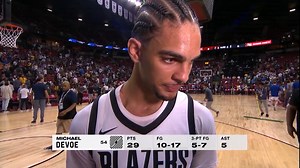 staying ready 💪 | Portland Trail Blazers