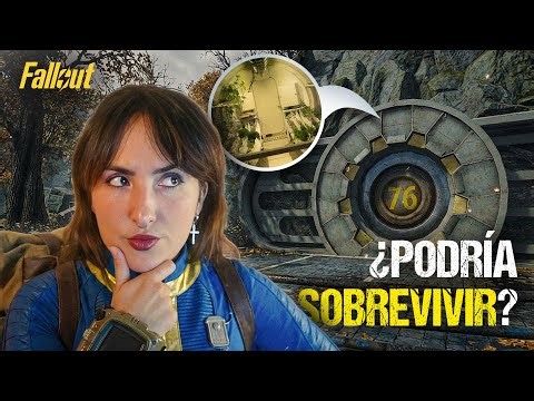 How long would you survive in Fallout, according to science?