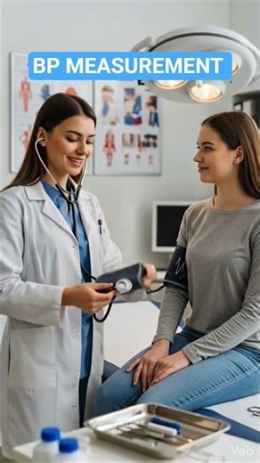 BP MEASUREMENT BY MBBS STUDENTS #mbbslife #doctor #mbbs #neet2026