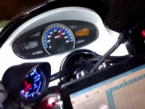 PCX 125cc with turbo by TURBODYNAMIC