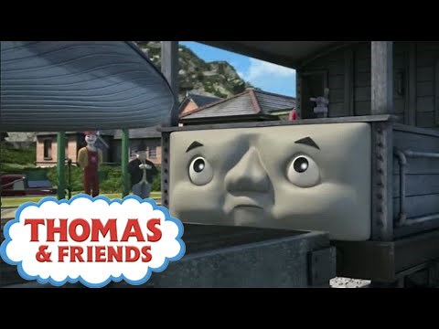 Thomas & Friends™ | Toad and The Whale | Best Train Moments | Cartoons for Kids