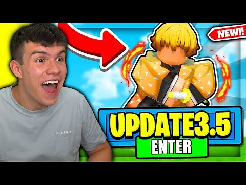 ALL NEW SECRET *UPDATE 3.5* OP CODES In Roblox Demonfall Codes!