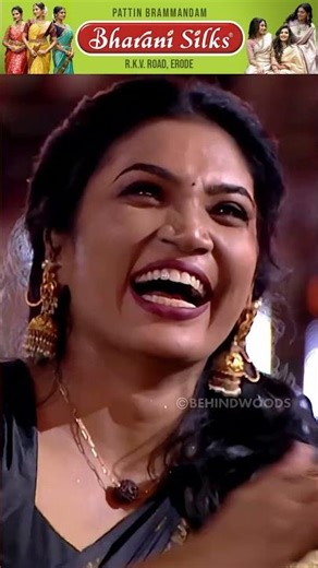 காதல் எங்கே..? 🤣 Dhanush சொன்னதும் Gap விடாம சிரிச்ச DD 🤩 Viral Video