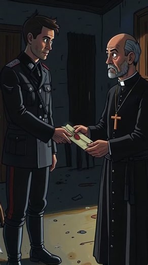 Intrest Dream on Instagram: "The Vatican's dark secret exposed 😳 #history #wwii #conspiracy #truth"