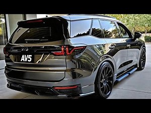 — 2026 기아 AV5 프라도, 진짜 BMW와 벤츠를 이길까