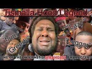 Tismalla Hood Legend: One of The Internet's Strangest Characters