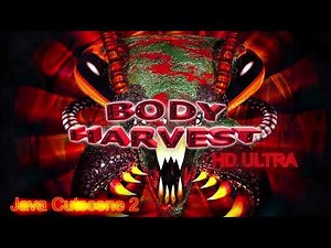 Body Harvest: Java Cutscene 2 HD