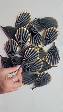 Beautiful Wall Decor✨🏡| Easy DIY Home Decoration Idea 🎨| Handmade Wall Art