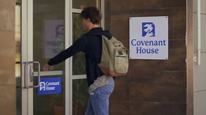 Covenant House TV Spot, 'I Didn’t Ask for Any of This'