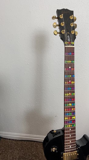 The DEVIL Guitar: Unleashing Geometry in Music