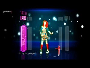 Just Dance 1 - Wanna Be