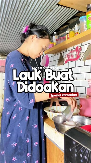 Menu Masakan Malam Pertama Ramadan yang Praktis