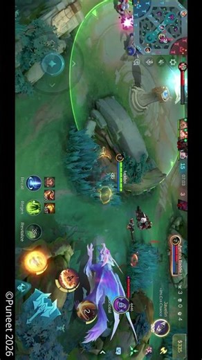 FRANCO hook and instant kill MOBA LEGENDS: Bang Bang