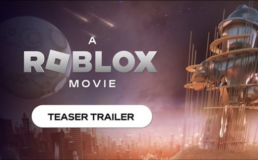 定檔2026！Roblox大电影预告！[Roblox/搬运]