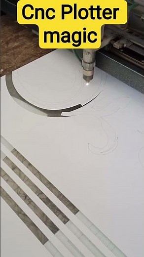Next Level Glass Design with CNC Plotter 🚀#shorts #glassart #laserplotter #laserdesigns