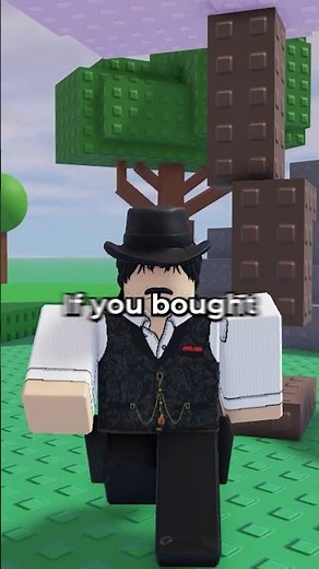 If You Were an Old Roblox Player