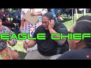 Eagle Chief (Contest Song #1) @ South Jordan (UT) Powwow 2018